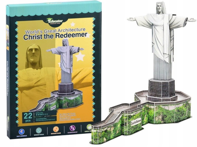 Puzzle-3D-Jezus-z-Rio-de-Janeiro-22-elementy-ZA2903.jpg